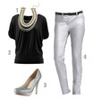 So einfach geht der Look