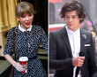 Taylor Swift und Harry Styles waren kurz zusammen
