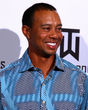 Er verbannte damit Tiger Woods auf den dritten Platz