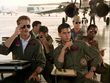 Neben Tom Cruise ist auch Val Kilmer wieder dabei