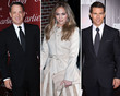 Diese drei Stars fungieren als Laudatoren bei den Oscars 2012