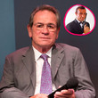 Tommy Lee Jones erklärte, dass er ein großer Fan der James-Bond-Filme sei