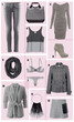 Trend Grau