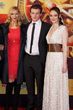 Veronica Ferres ist überzeugt, dass die Karrieren von Maria Ehrich und Jannis Niewöhner nun richtig in Fahrt kommen