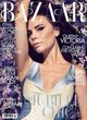 Auf dem Cover der britischen Harpers Bazaar zeigt sie sich romantisch