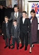 Kürzlich zog Familie Beckham nach Paris