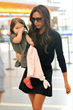 Victoria Beckham ist eine beschäftigte Mama