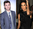 Zac Efron hofft, dass es Demi Moore gut geht