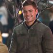 Zac Efron spielte Link Larkin in der Musical-Verfilmung neben John Travolta