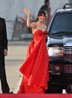 Zoey Deschanel war als Gast dabei