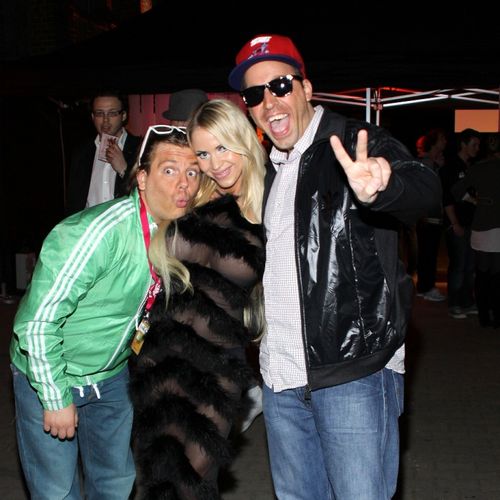 Wem hat Annina Ucatis ihr Herz geschenkt? Promiflash.de