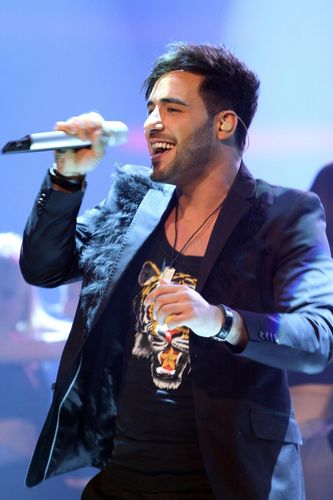 Hamed versichert aber, dass da ...