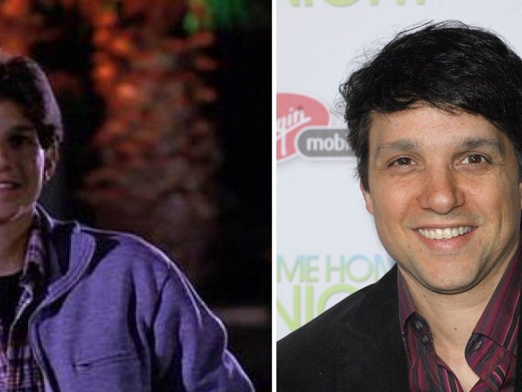 Was macht eigentlich "Karate Kid" Ralph Macchio? Promiflash.de