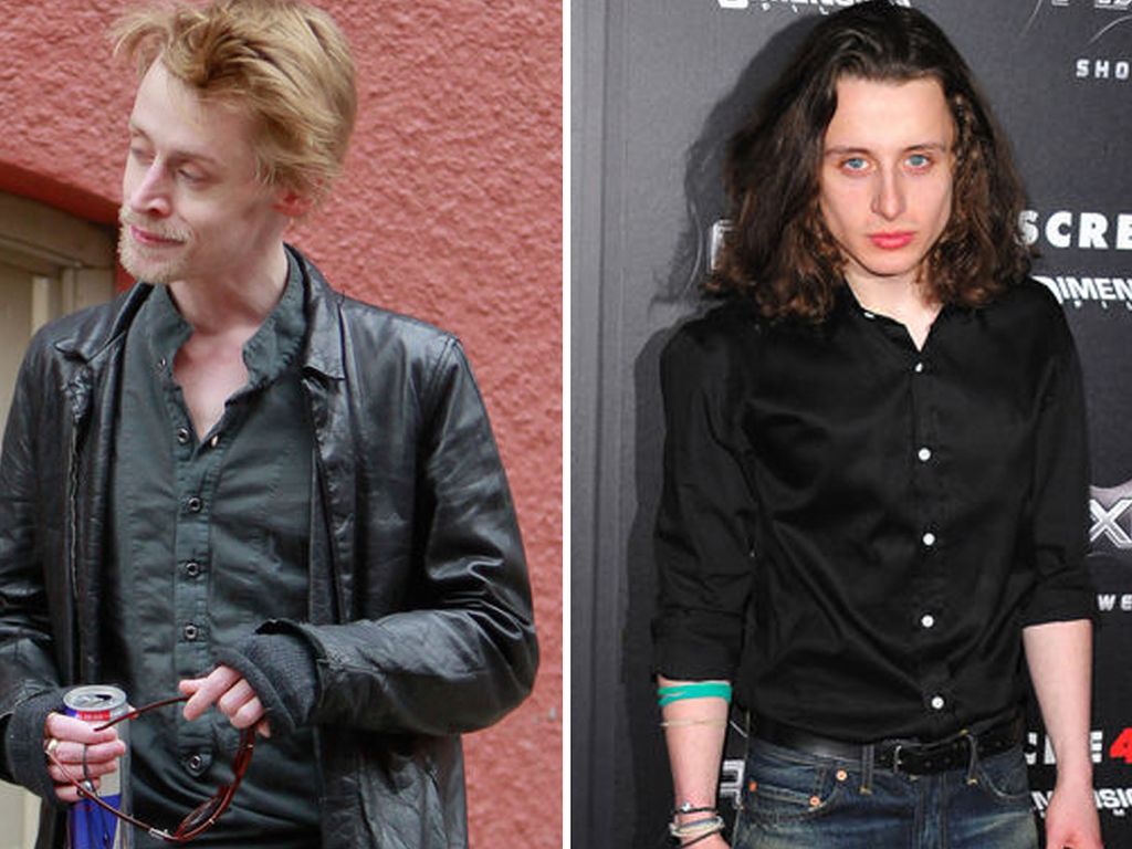 Das sagt Rory Culkin zu Macaulays SchockFotos Promiflash.de