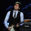 John Mayer sang für sie vor Publikum.