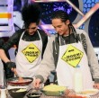 Bill und Tom Kaulitz sind Vegetarier.
