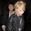 Ronnie Wood und Ekaterina sind kein Paar mehr Ronnie Wood und Ekaterina sind kein Paar mehr