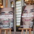 Die ersten Plakate zur neuen Kampagne "Let's talk about Sex"