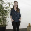 Amelie Plaas-Link war auch beim Fantag