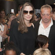 Angelina Jolie hasst den Musikgeschmack ihrer Töchter