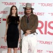 Derzeit ist er auf Promo-Tour für seinen neuen Film „The Tourist" mit Angelina Jolie