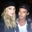 So verwunderte sie das Gerücht, sie habe etwas mit ihrem "Pretty Little Liars"-Kollegen Tyler Blackburn