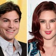 Ashton Kutcher und Rumer Willis kommen noch immer gut miteinander klar