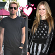 Avril Lavigne und Chad Kroeger haben sich letztes Jahr verlobt