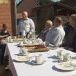 Dieter und Renate verkündeten ihre Liebe vor der ganzen Familie