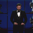 Doch noch in der Oscar-Nacht trennte er sich von ihm