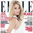 Blake Lively ziert das Cover der amerikanischen Elle