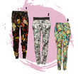 Hier haben wir drei Vorschläge für stylische Blumenhosen Hier haben wir drei Vorschläge für stylische Blumenhosen