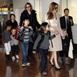 Denn Brad und Angelina gehen die Familie und besonders ihre Kinder über alles