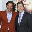 Bradley Cooper und Ed Helms verneinen die Möglichkeit, dass es einen vierten "Hangover"-Teil geben könnte