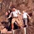 Brendan Fraser und Rachel Weisz spielten die Haupthelden der ersten Teile