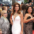 Sonst ist das Styling in Cannes eher klassisch