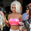 Courtney Stodden zieht mal wieder alle Blicke auf sich!