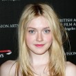 So sah Dakota Fanning vorher aus So sah Dakota Fanning vorher aus