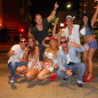 Party steht im Vordergrund