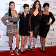 Die Kardashian-Frauen sind alle sehr auf Schönheit bedacht Die Kardashian-Frauen sind alle sehr auf Schönheit bedacht