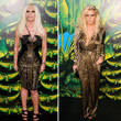 Donatella Versace und Kesha sehen ziemlich gleich aus Donatella Versace und Kesha sehen ziemlich gleich aus