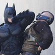 Allerdings weiß Batman sich zu wehren Allerdings weiß Batman sich zu wehren