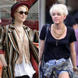 Evan Rachel Wood vermutete auf Twitter, Miley Cyrus könne bi- oder homosexuell sein