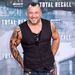Fabrizio outete sich als großer Action-Kino-Fan