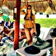 Fergie zeigt sich sexy im Bikini