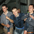 Gijs van Hoecke hat sich extrem betrunken