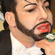 Harald Glööckler glaubt, dass ein Rückfall ein böses Ende nehmen könnte