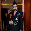 Harald Glööckler: Ausgefallene Outfits treffen auf Make-up und Strass