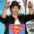 Darüber wird sich Ian Somerhalder sicher sehr freuen Darüber wird sich Ian Somerhalder sicher sehr freuen