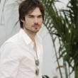 Ian Somerhalder spielt in der Erfolgsserie Vampire Diaries den Bösen